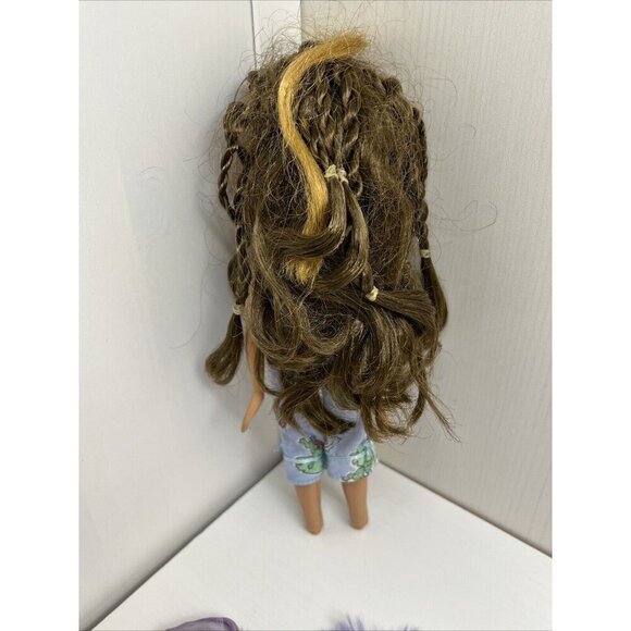 Vintage Bratz Yasmin Slumber Party NO SHOES w/ accessories - Picture 5 of 9